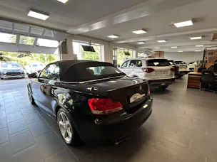 BMW 125i Cabrio