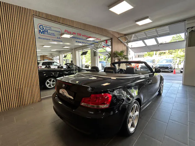 BMW 125i Cabrio