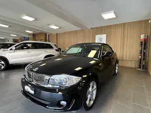 BMW 125i Cabrio