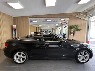 BMW 125i Cabrio