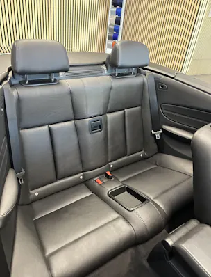 BMW 125i Cabrio