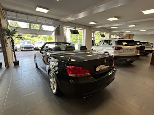 BMW 125i Cabrio