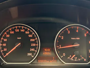 BMW 125i Cabrio