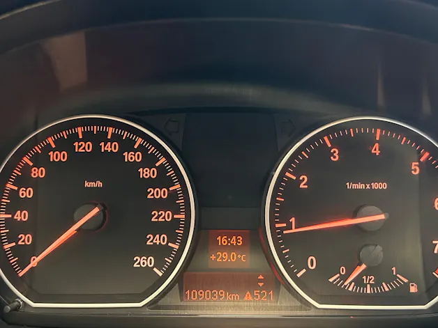 BMW 125i Cabrio