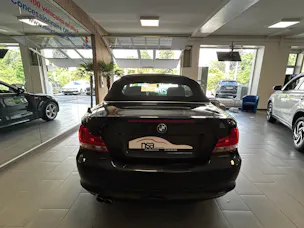 BMW 125i Cabrio