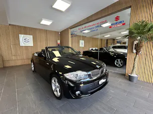 BMW 125i Cabrio