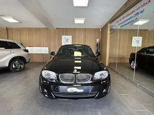 BMW 125i Cabrio