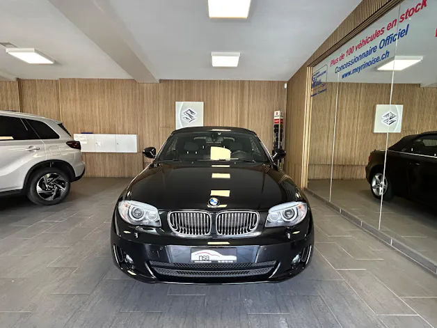 BMW 125i Cabrio