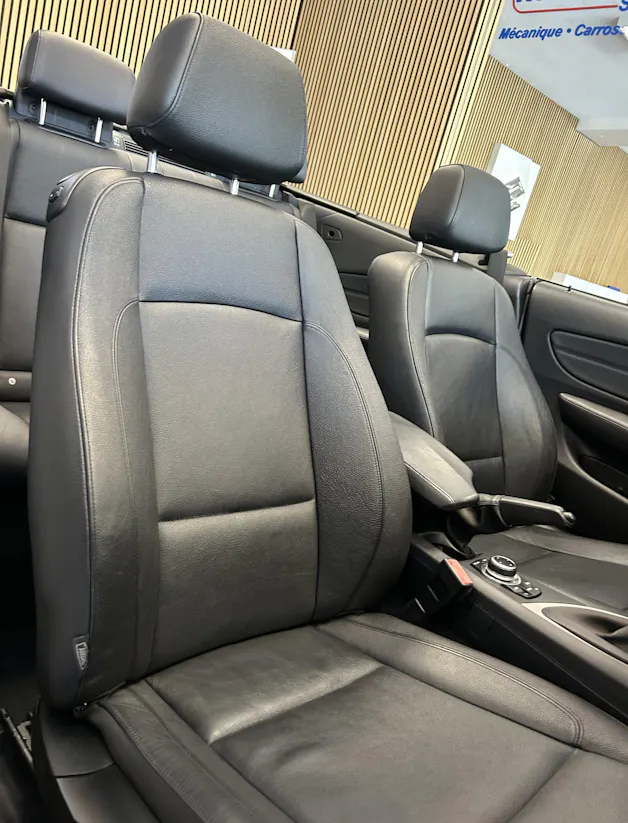 BMW 125i Cabrio