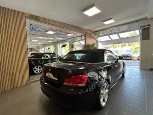 BMW 125i Cabrio
