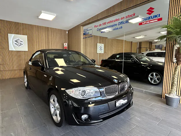 BMW 125i Cabrio