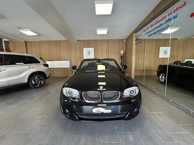 BMW 125i Cabrio