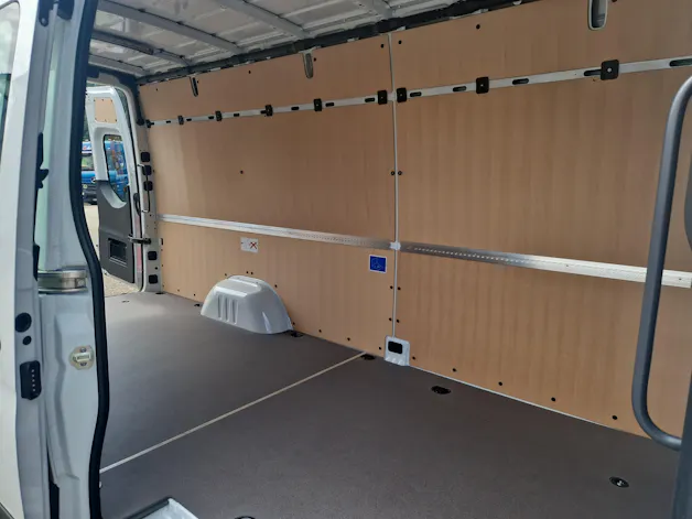 Mercedes-Benz Sprinter 315 Kaw. 4325 L 2.0 CDI 150 Pro