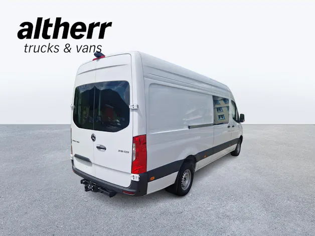 Mercedes-Benz Sprinter 315 Kaw. 4325 L 2.0 CDI 150 Pro