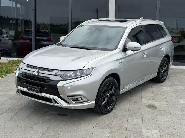 Mitsubishi Outlander 2.4 PHEV Diamond