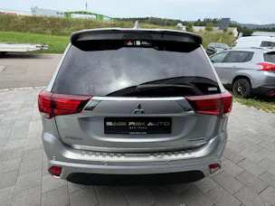Mitsubishi Outlander 2.4 PHEV Diamond