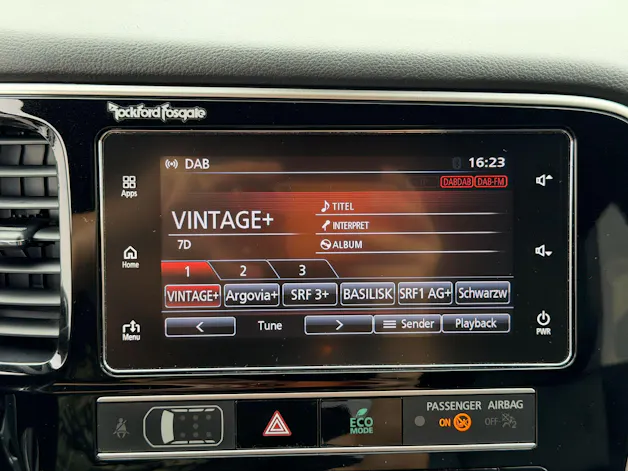 Mitsubishi Outlander 2.4 PHEV Diamond
