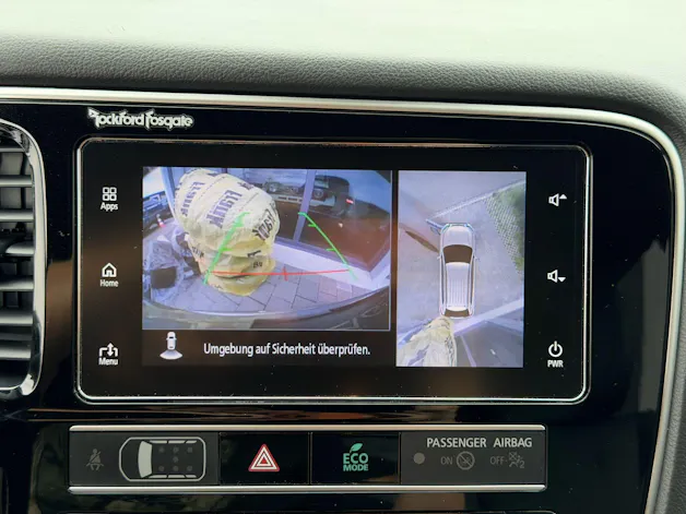 Mitsubishi Outlander 2.4 PHEV Diamond