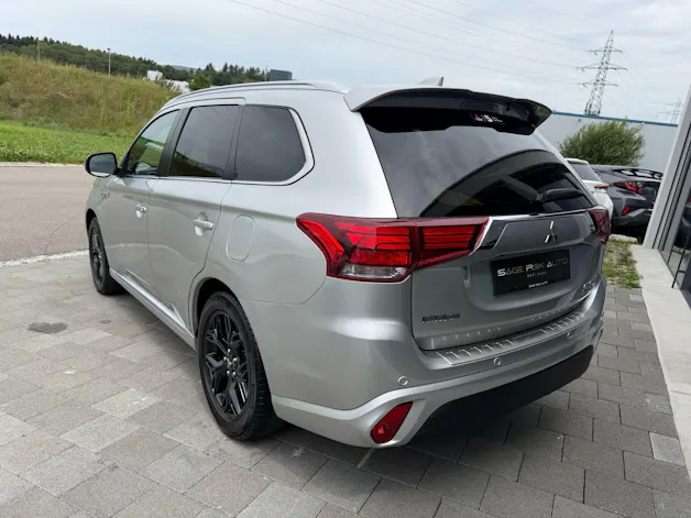 Mitsubishi Outlander 2.4 PHEV Diamond