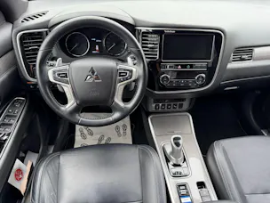 Mitsubishi Outlander 2.4 PHEV Diamond