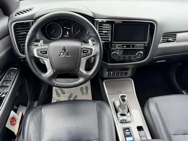 Mitsubishi Outlander 2.4 PHEV Diamond