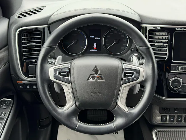 Mitsubishi Outlander 2.4 PHEV Diamond