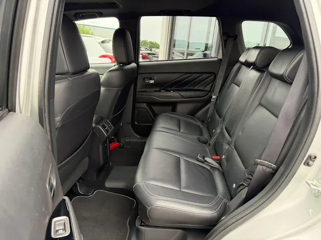 Mitsubishi Outlander 2.4 PHEV Diamond