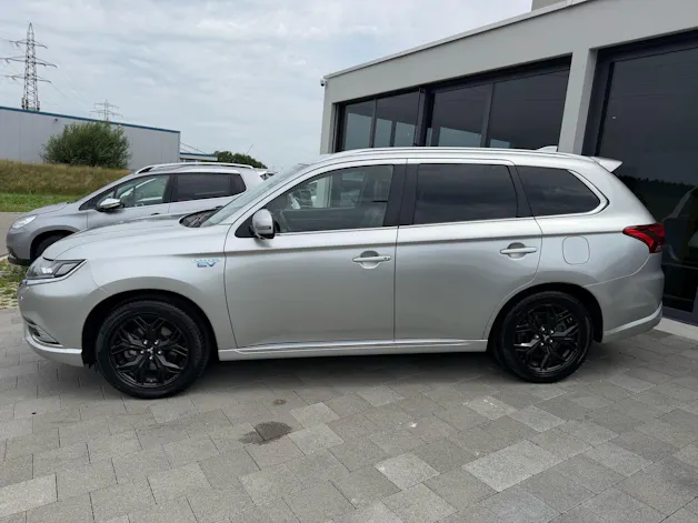 Mitsubishi Outlander 2.4 PHEV Diamond