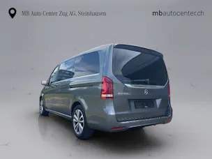 Mercedes-Benz EQV 300 Lang