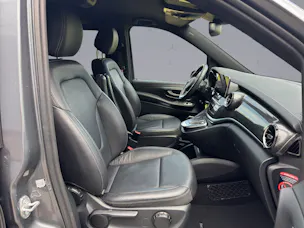 Mercedes-Benz EQV 300 Lang