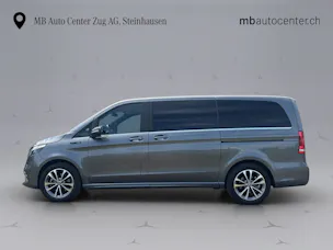 Mercedes-Benz EQV 300 Lang
