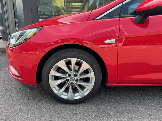 Opel Astra 1.4 T 150 eTEC Excellence S/S