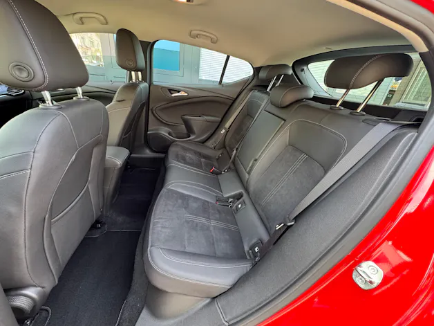 Opel Astra 1.4 T 150 eTEC Excellence S/S