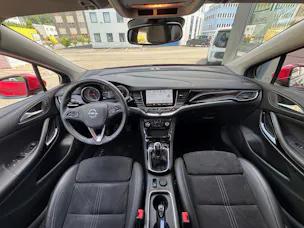 Opel Astra 1.4 T 150 eTEC Excellence S/S