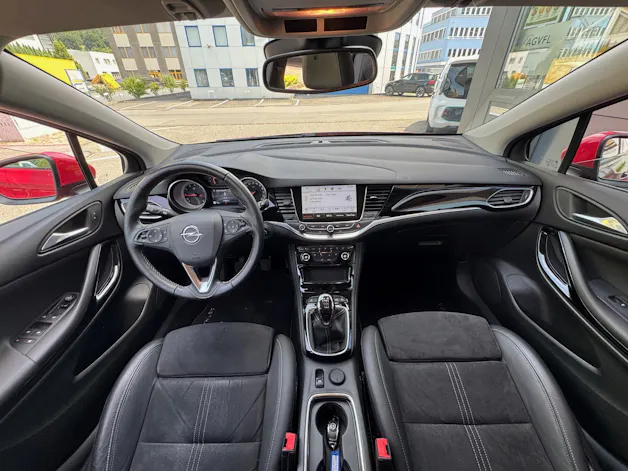 Opel Astra 1.4 T 150 eTEC Excellence S/S