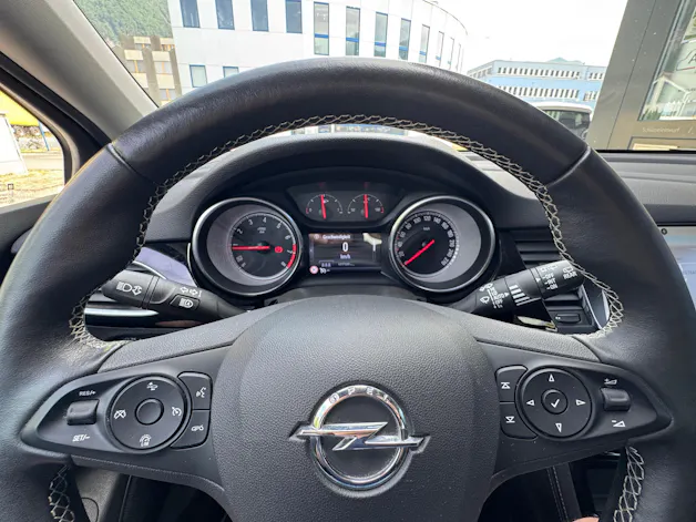 Opel Astra 1.4 T 150 eTEC Excellence S/S