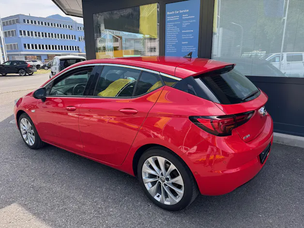 Opel Astra 1.4 T 150 eTEC Excellence S/S
