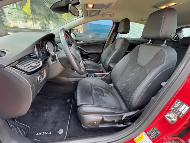 Opel Astra 1.4 T 150 eTEC Excellence S/S