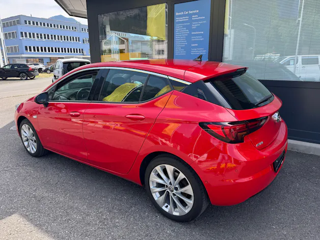 Opel Astra 1.4 T 150 eTEC Excellence S/S