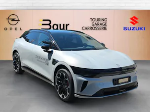 ZEEKR 7GT Privilege AWD