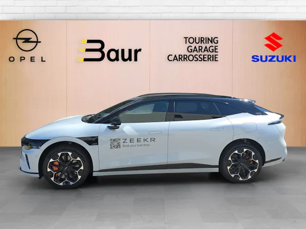 ZEEKR 7GT Privilege AWD