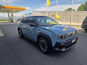 RENAULT R4 E-Tech Comfort Range plein sud iconic