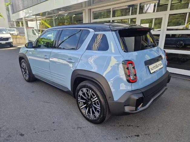 Renault R4 E-Tech Comfort Range plein sud iconic