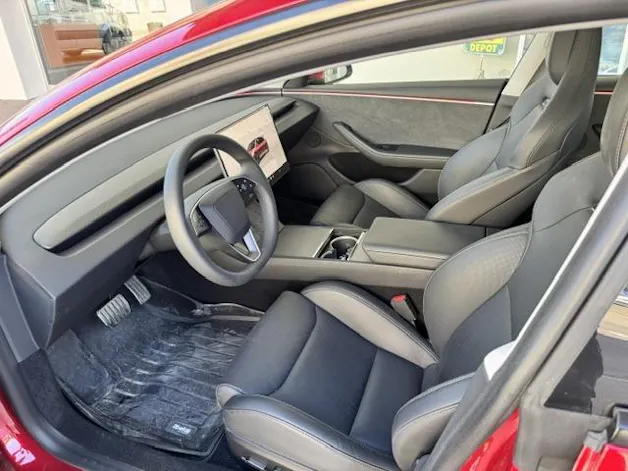 Tesla Model 3 Performance D