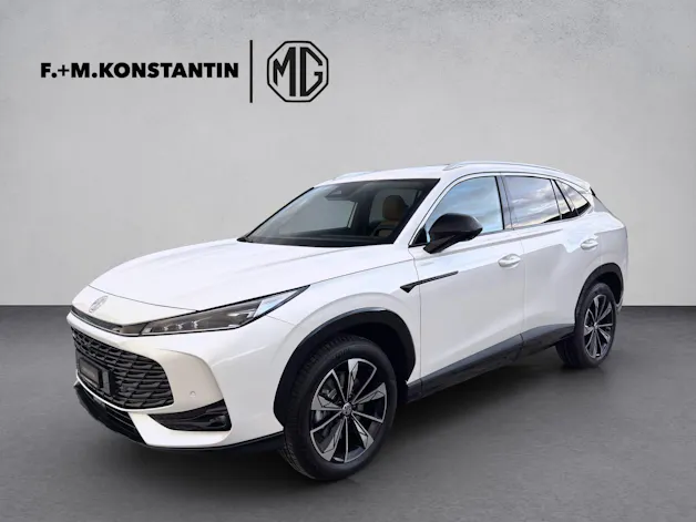 MG HS 1.5 Hybrid Luxury