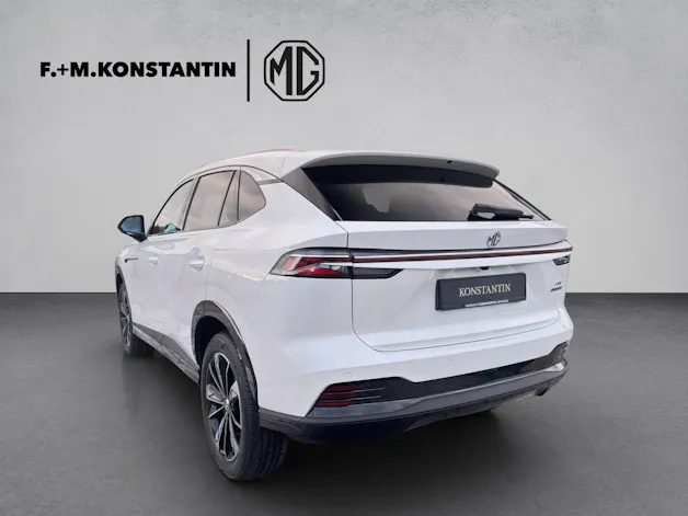 MG HS 1.5 Hybrid Luxury