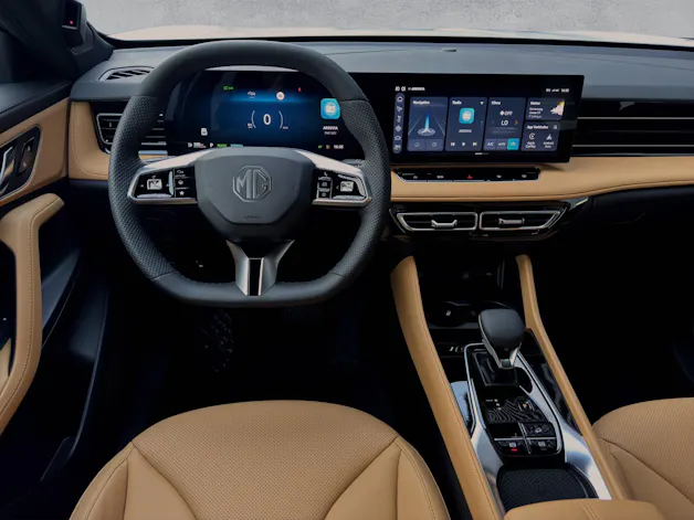 MG HS 1.5 Hybrid Luxury