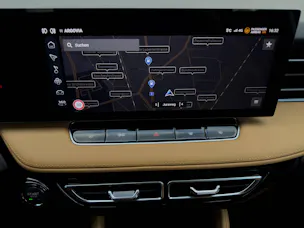 MG HS 1.5 Hybrid Luxury
