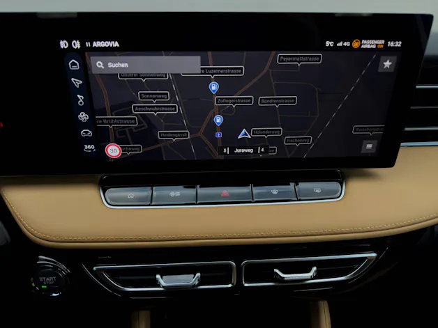 MG HS 1.5 Hybrid Luxury