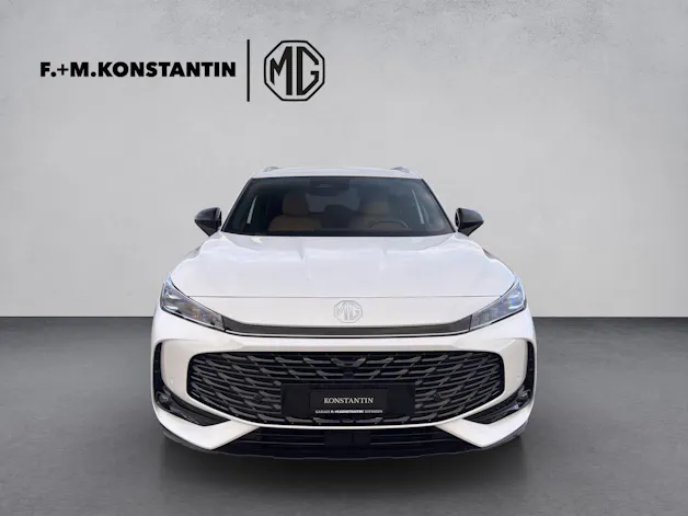 MG HS 1.5 Hybrid Luxury